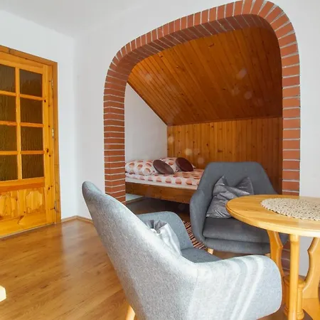 Zacisze Pod Golyska Guest House Bodzentyn Exterior photo