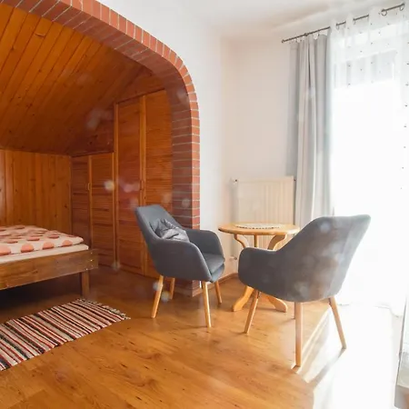Zacisze Pod Golyska Guest House Bodzentyn Exterior photo