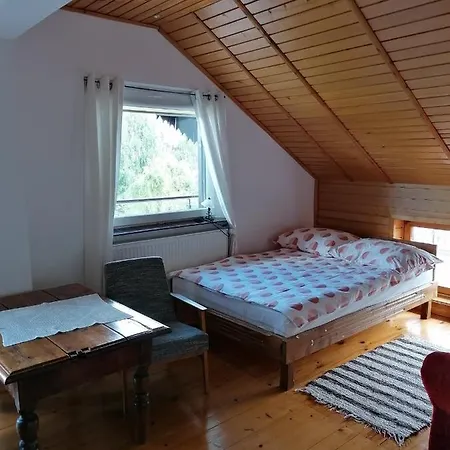 Zacisze Pod Golyska Guest House Bodzentyn Exterior photo