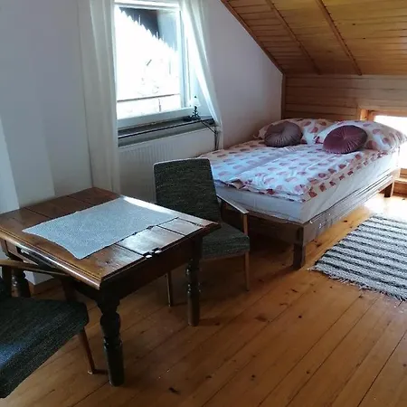 Zacisze Pod Golyska Guest House Bodzentyn Exterior photo