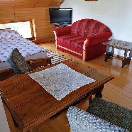 Zacisze Pod Golyska Guest House Bodzentyn Exterior photo