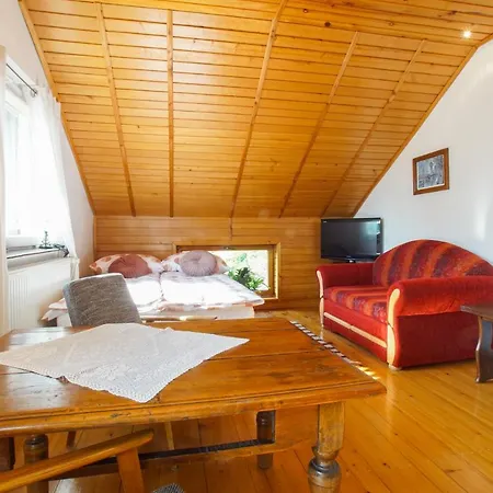 Zacisze Pod Golyska Guest House Bodzentyn Exterior photo