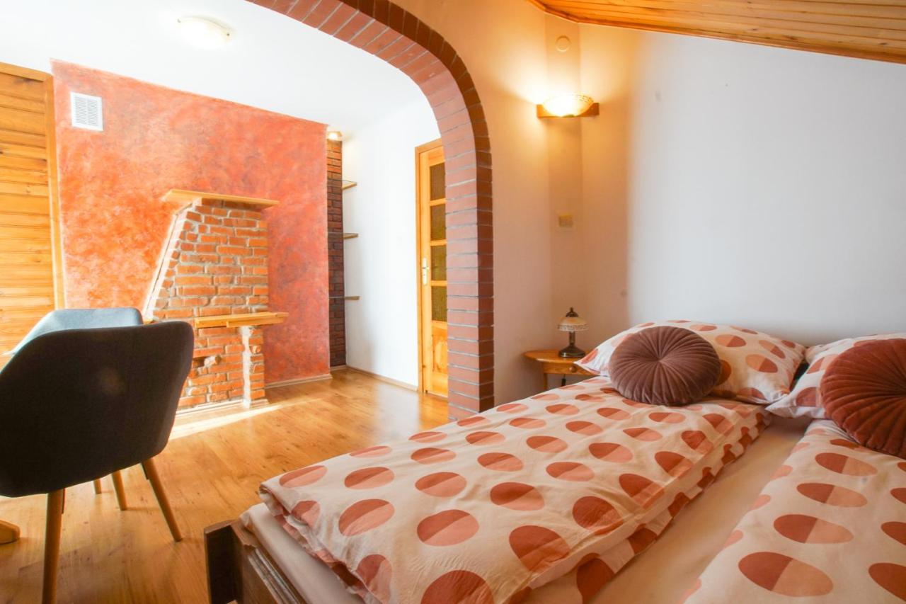 Zacisze Pod Golyska Country house *