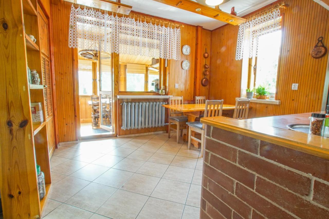 Zacisze Pod Golyska Country house *