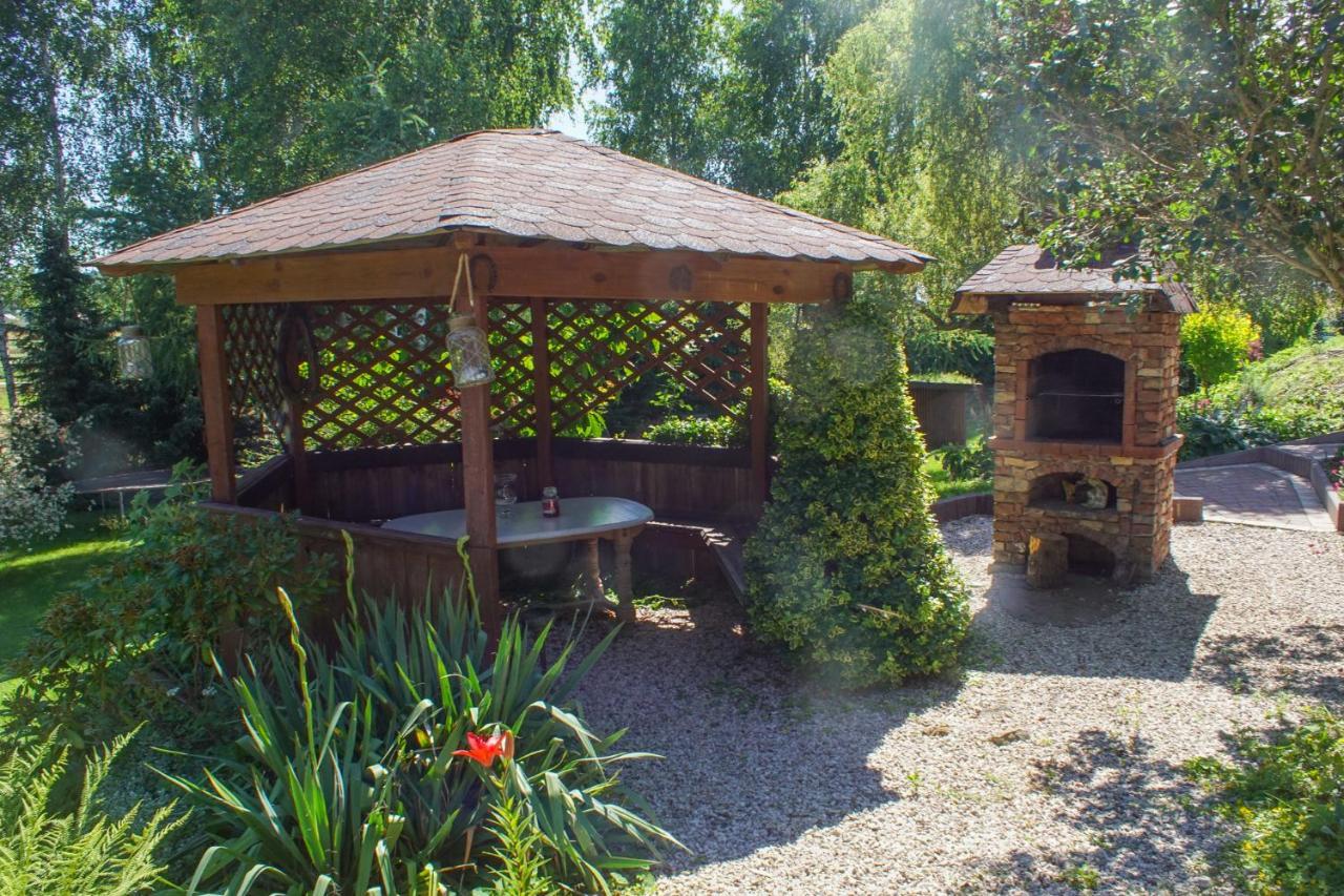 Country house Zacisze Pod Golyska