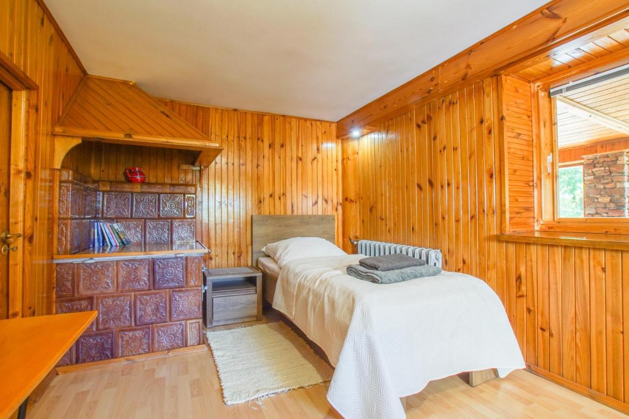 Country house Zacisze Pod Golyska *