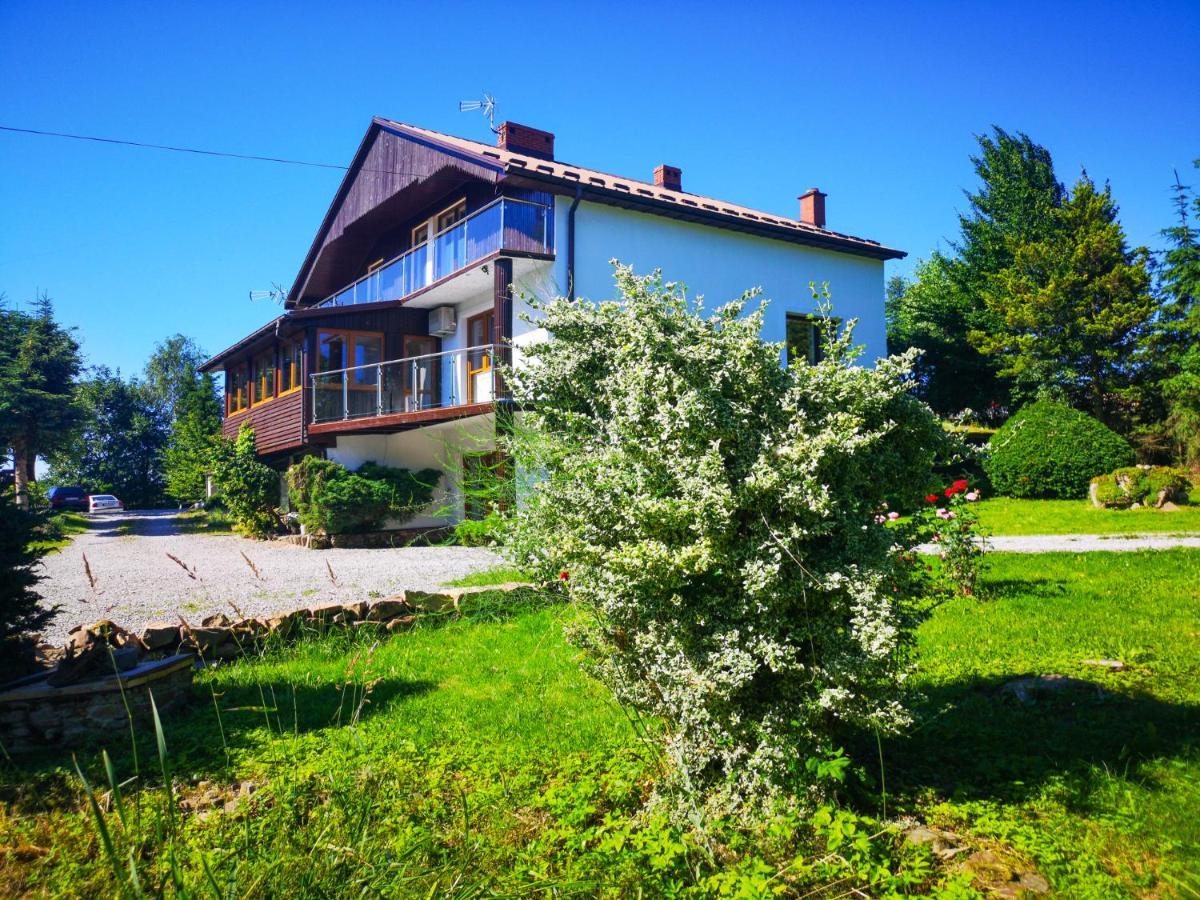 Country house Zacisze Pod Golyska *