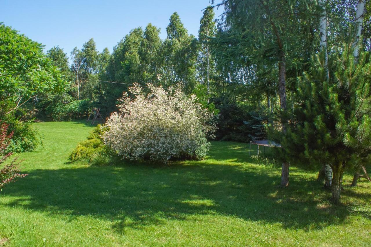 Country house Zacisze Pod Golyska