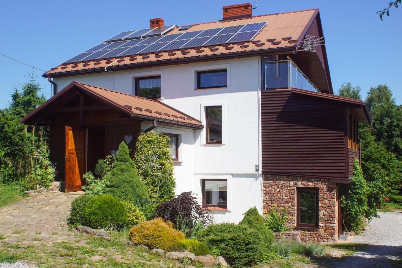 Zacisze Pod Golyska Country house