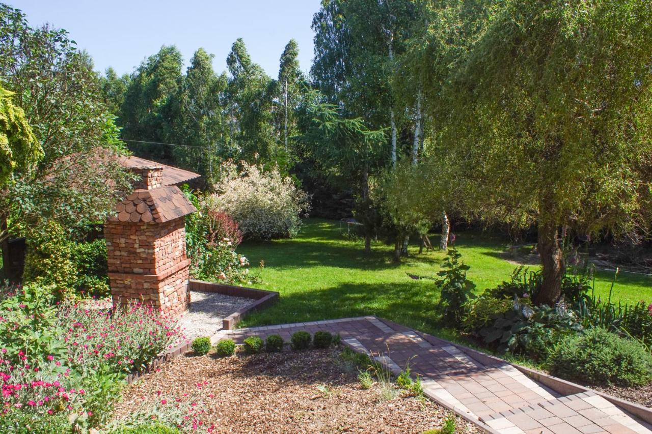 Zacisze Pod Golyska Country house