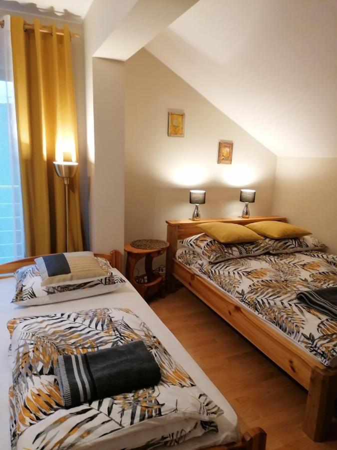 Country house Zacisze Pod Golyska