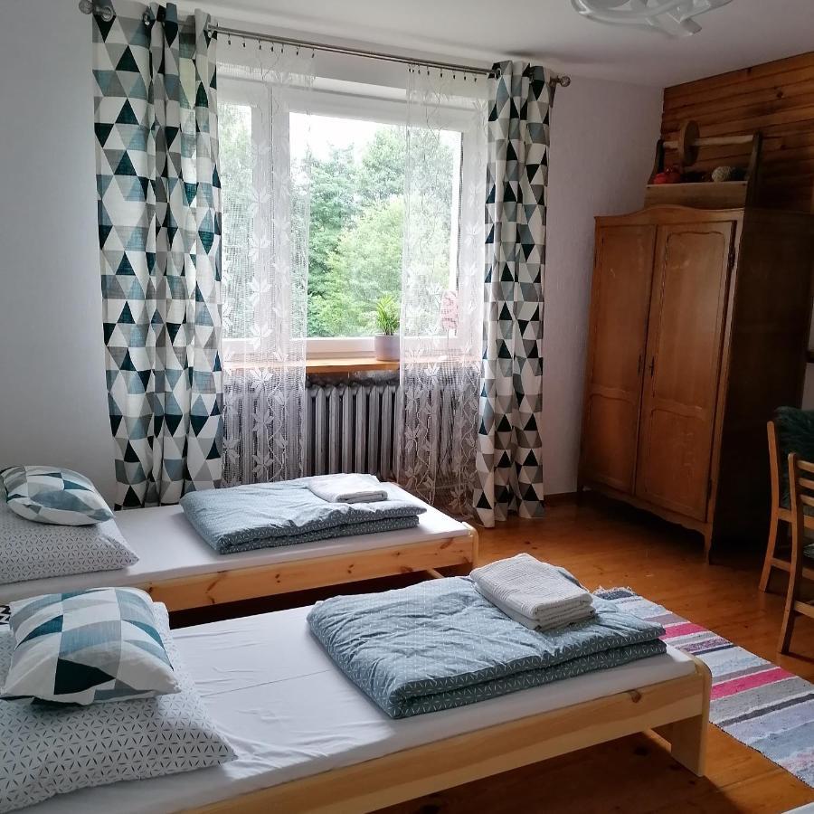 Zacisze Pod Golyska Country house