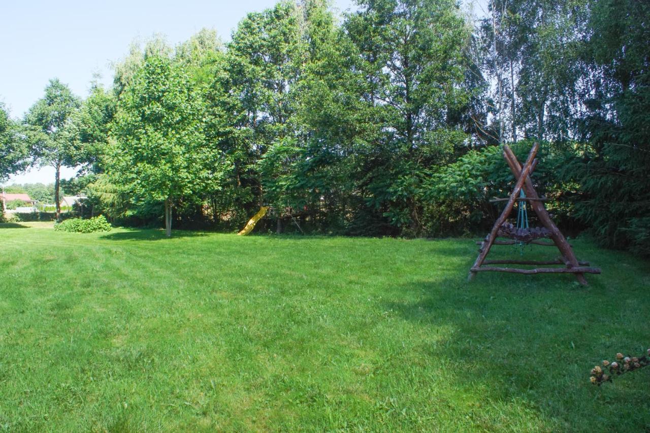 Country house Zacisze Pod Golyska *