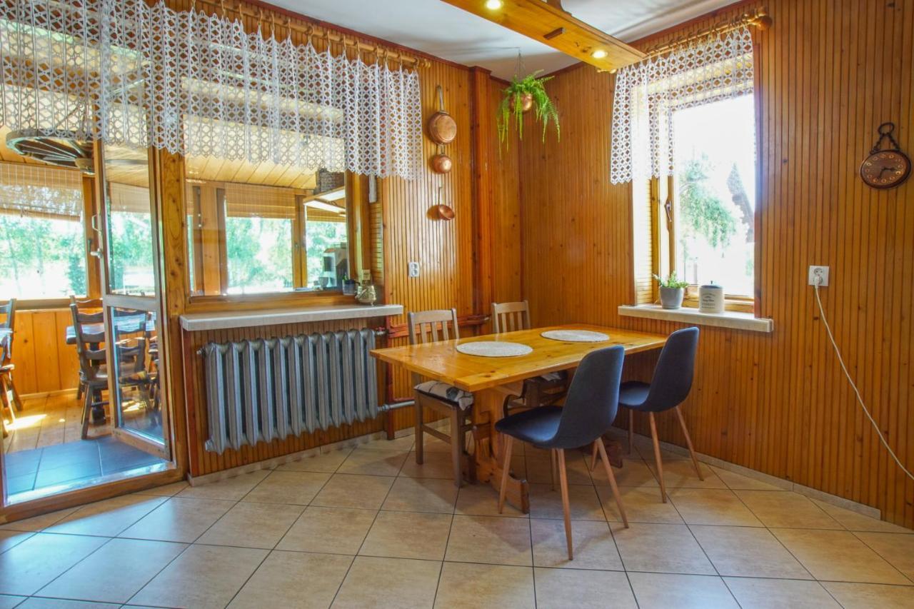 Country house Zacisze Pod Golyska *