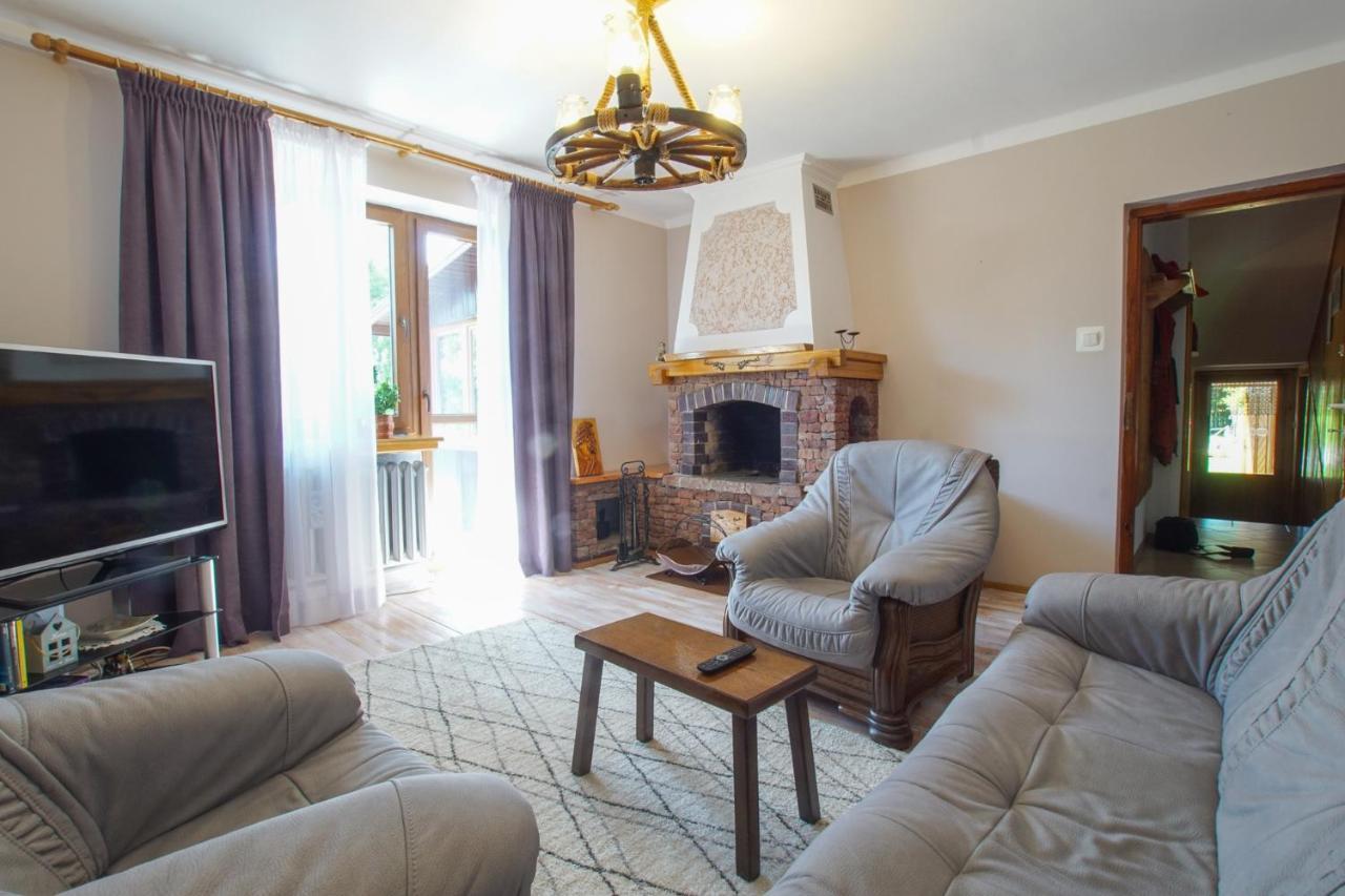 Country house Zacisze Pod Golyska *