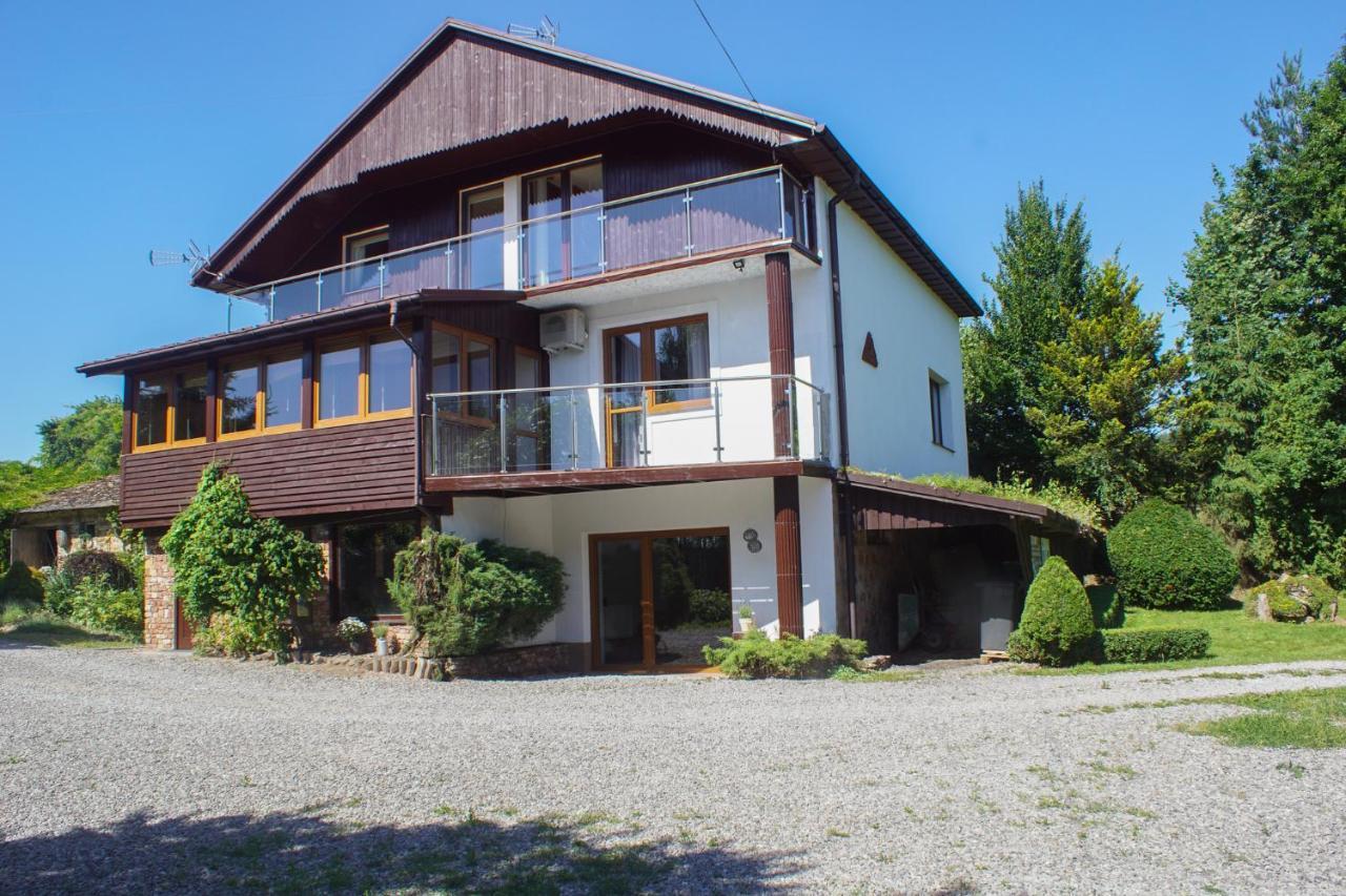 Zacisze Pod Golyska Country house *
