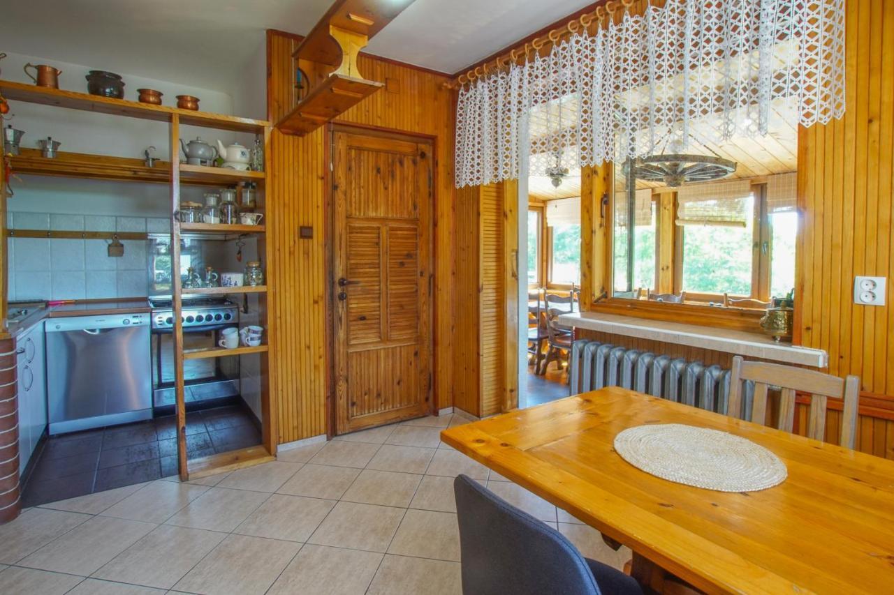 Zacisze Pod Golyska Country house