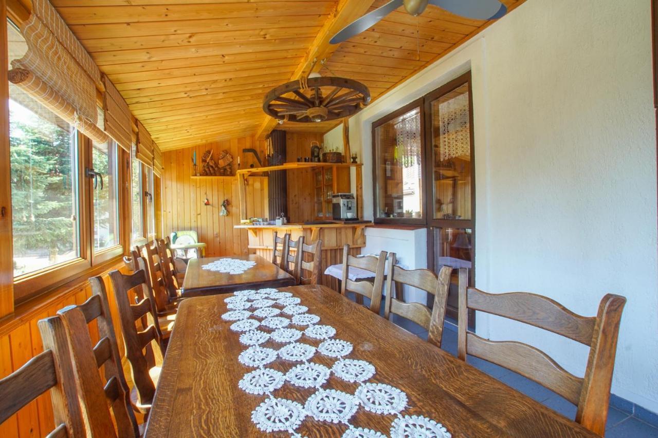 Country house Zacisze Pod Golyska *
