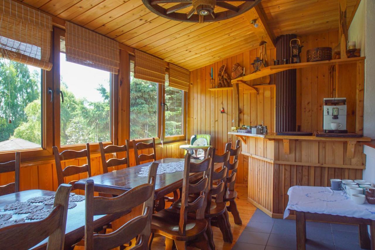 Zacisze Pod Golyska Country house Bodzentyn