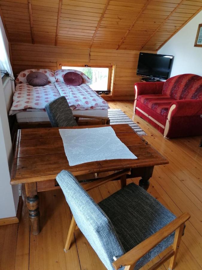 Zacisze Pod Golyska Casa rural *