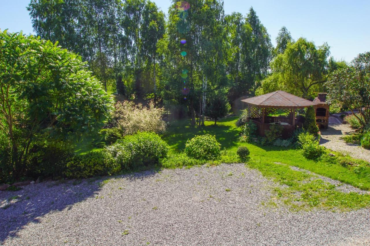 Zacisze Pod Golyska Country house *