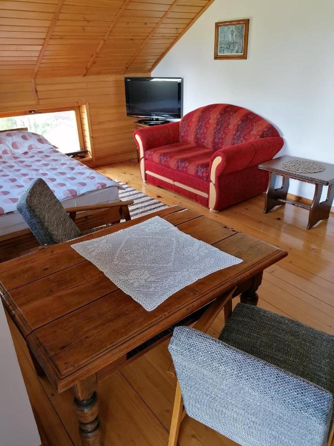 Casa rural Zacisze Pod Golyska *
