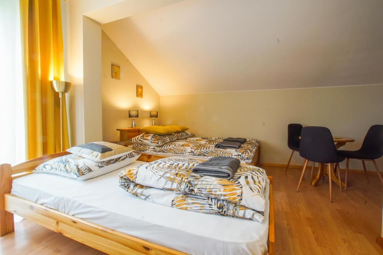 Zacisze Pod Golyska Casa rural *