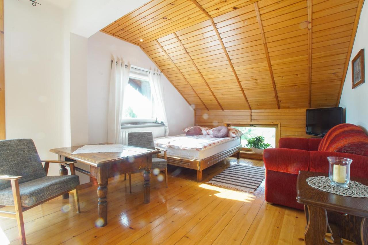 Zacisze Pod Golyska Country house *