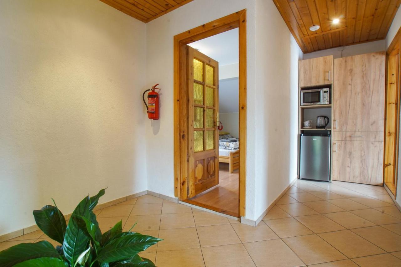 Zacisze Pod Golyska Country house