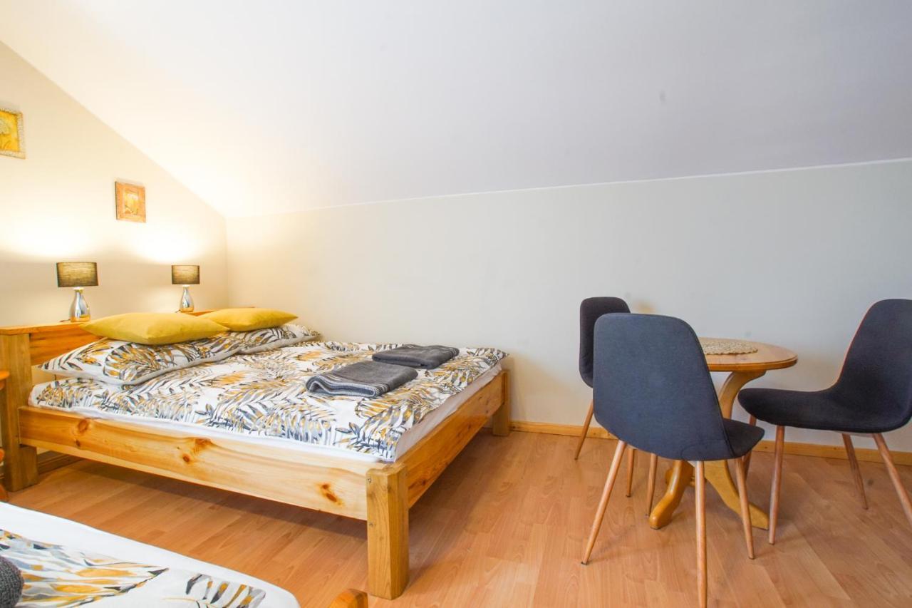 Country house Zacisze Pod Golyska