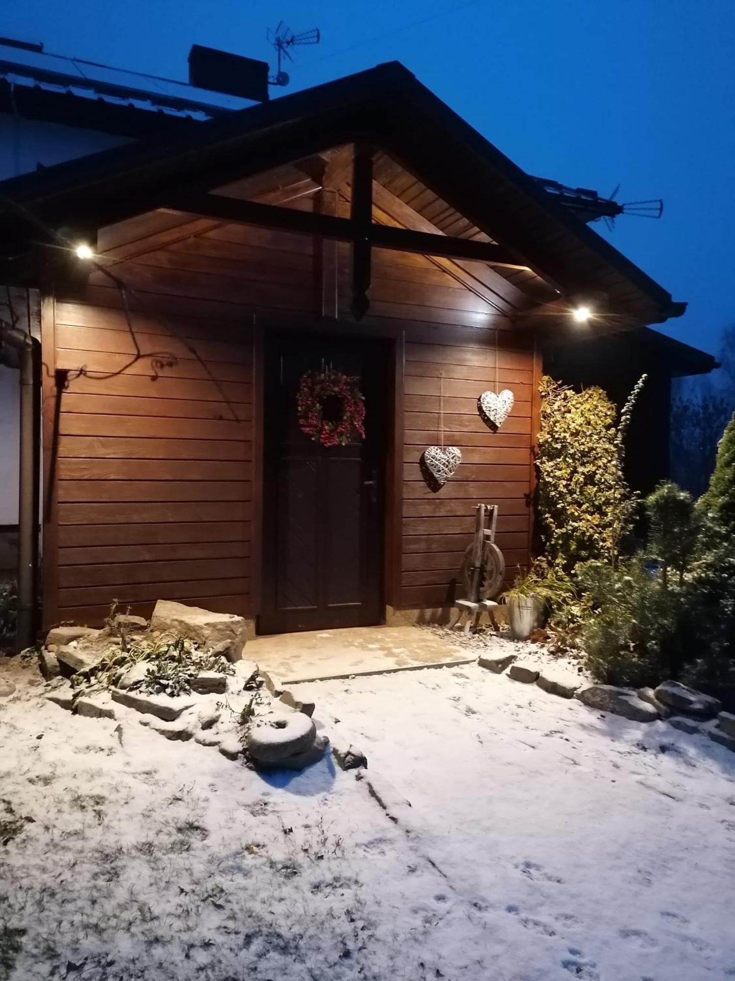 Zacisze Pod Golyska Country house *